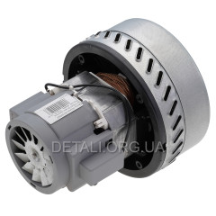 Двигун пилососу Karcher, Makita 1000W (італія середній) D143 H168 (Ametek 061300501, 6110930135 2