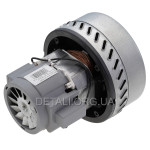 Двигун пилососу Karcher, Makita 1000W (італія середній) D143 H168 (Ametek 061300501, 6110930135