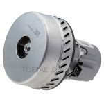 Двигун пилососу Karcher, Makita 1000W (італія середній) D143 H168 (Ametek 061300501, 6110930135