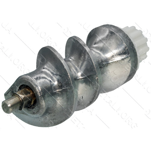 Шнек насадки-соковыжималки для мясорубки Zelmer - 986.9022 / 798159 L 109mm