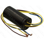 Конденсатор 10mkF+4mkF 450V