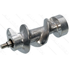 Шнек мясорубки Philips 996510073544 (L117 мм), без втулки