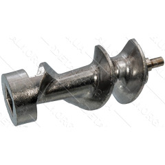 Шнек м'ясорубки Philips 996510073544(L117 мм), без втулки 2