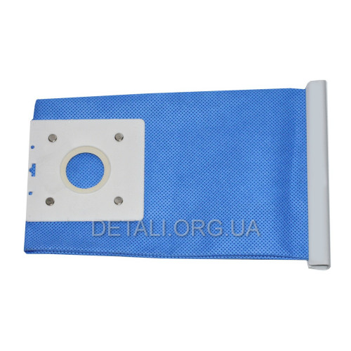 Мішок багаторазовий пилосос Samsung DJ69-00420A/DJ69-00420B (пластина 107*99мм)