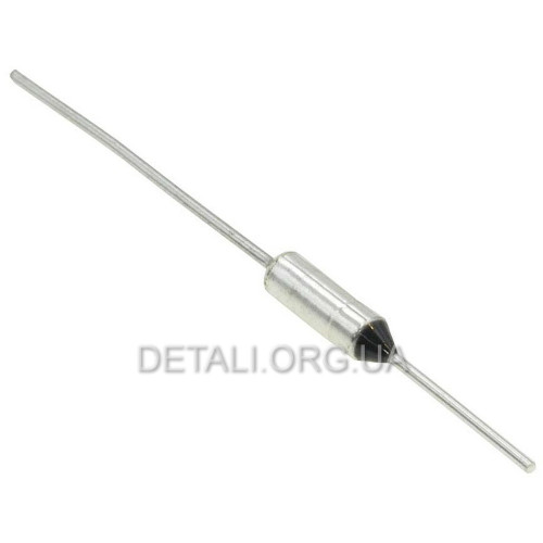 Термопредохранитель 250°C 15А250V RY01