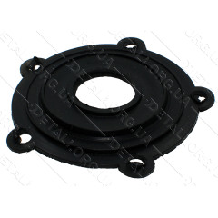 Прокладка фланця бойлера Ariston d-38/114 H-2,5/11 (5 отв. 10мм)