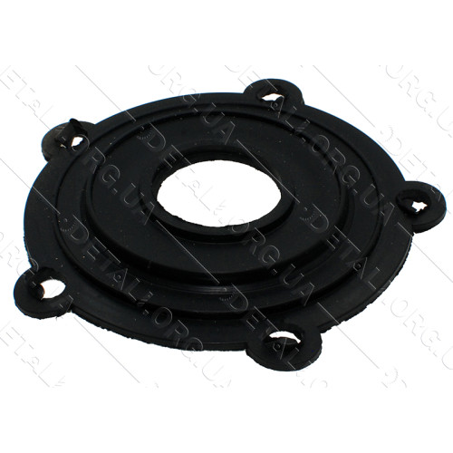 Прокладка фланца бойлера Ariston d-38/114 H-2,5/11 (5 отв. 10мм)