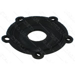 Прокладка фланця бойлера Ariston d-38/114 H-2,5/11 (5 отв. 10мм)