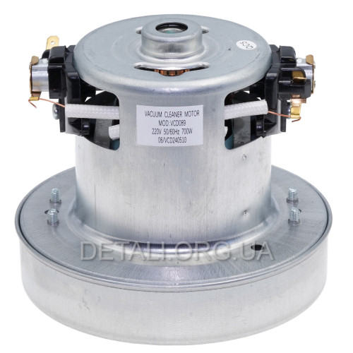 Двитатель пылесоса Bosch, Rowenta 700W D121 H118 (VAC066UN, CDS-FAN20-801)