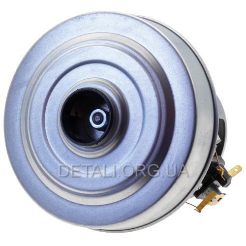 Двигун пилососу Bosch, Rowenta 700W D121 H118 (VAC066UN, CDS-FAN20-801)