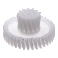 Шестерня Philips HR2730/34, HR2708/40 (D79/35 мм, H41/16 мм) под вал со шпонкой