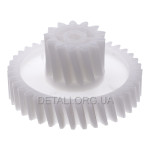 Шестерня Philips HR2730/34, HR2708/40 (D79/35 мм, H41/16 мм) под вал со шпонкой