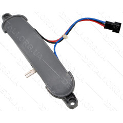 Переменный резистор 22-470ком №1 Lмц136