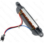 Переменный резистор 22-470ком №1 Lмц136