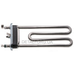 Тен пральної машини Ariston 1700 Вт з отвором