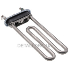 Тен пральної машини Ariston 1700 Вт з отвором 2