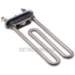 Тэн стиральной машины Ariston 1700 Вт с отверстием