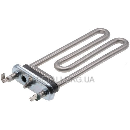 Тен пральної машини Ariston 1700 Вт з отвором