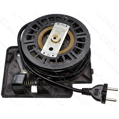 Смотка кабелю в зборі для пилососа №1