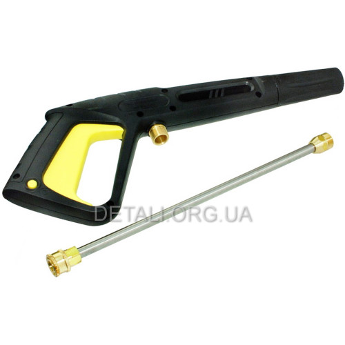 Пистолет мойки Tekhmann PWA-2165 QT вход 3/4