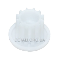 Втулка шнека Vitek d23*15*10 L23, 5 12 шліців/квадрат