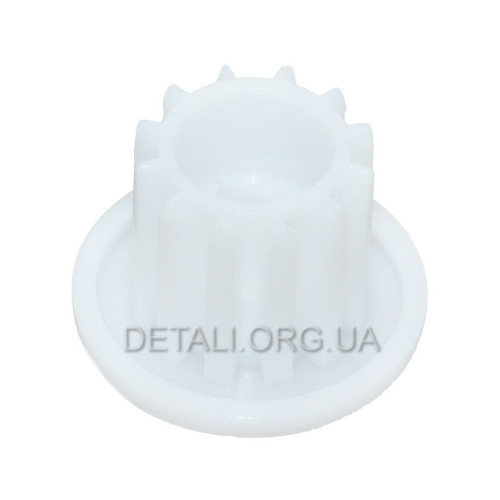 Втулка шнека Vitek d23*15*10 L23, 5 12 шліців/квадрат