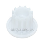 Втулка шнека Vitek d23*15*10 L23, 5 12 шліців/квадрат