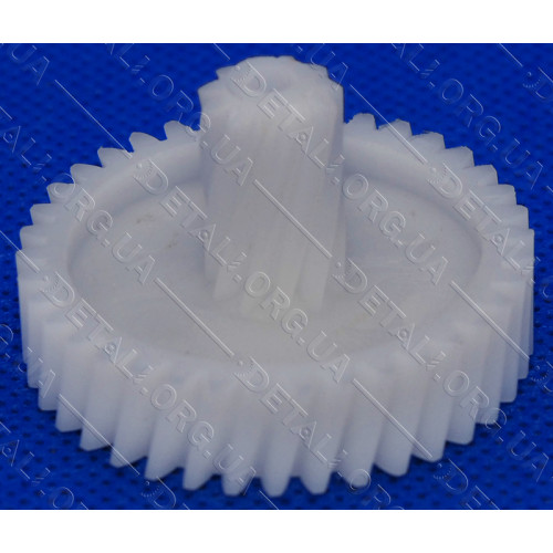 Шестерня м'ясорубки Бриз(D40/11, H25.5, зуб 38/11)