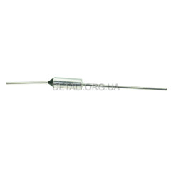 Термопредохранитель 228°C 10А250V RY01