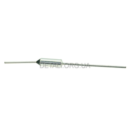 Термопредохранитель 228°C 10А250V RY01