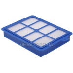 Фільтр Hepa EFS1W (109*138мм) пилососу Electrolux 1130939018