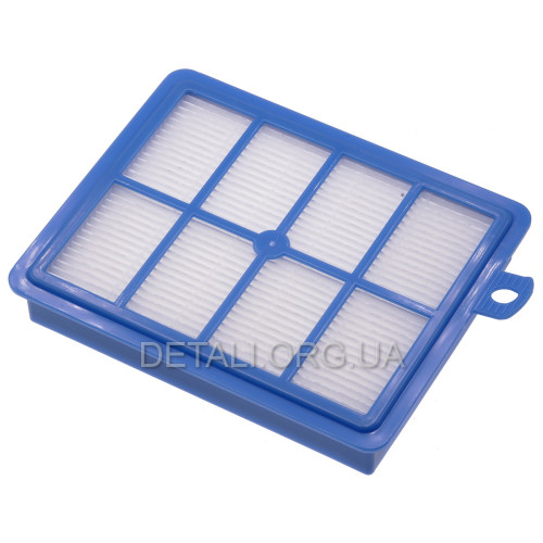 Фильтр Hepa EFS1W (109*138мм) пылесоса Electrolux 1130939018