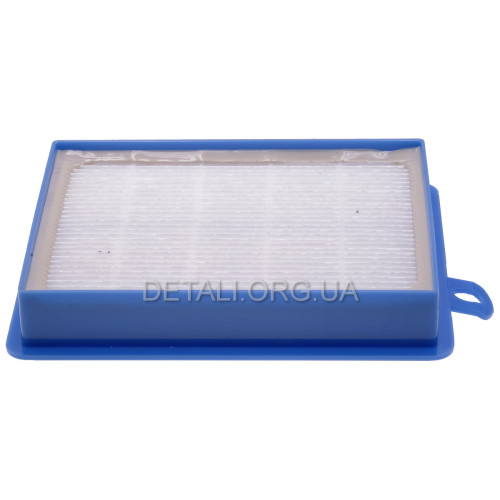 Фильтр Hepa EFS1W (109*138мм) пылесоса Electrolux 1130939018