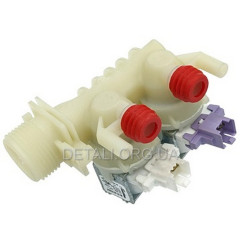 Клапан пральної машини Ariston/Indesit C00373248/Whirlpool 482000022813
