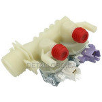Клапан стиральной машины Ariston/Indesit C00373248/Whirlpool 482000022813