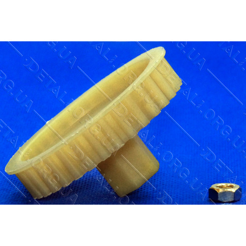Шестерня велика для комбайна Kenwood - KW696586 (dзн 64мм)