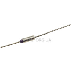 Термозапобіжник Daier 136 ° C 10А 250V RY01 2