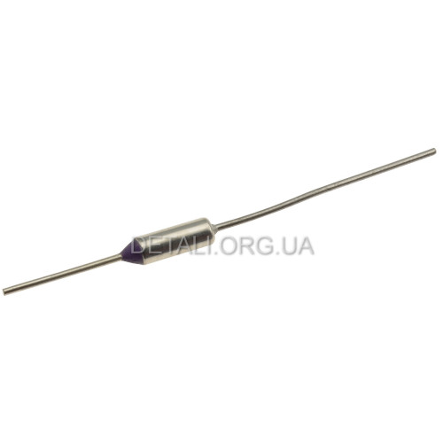 Термозапобіжник Daier 136 ° C 10А 250V RY01