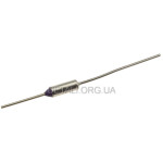 Термопредохранитель Daier 136°C 10А 250V RY01