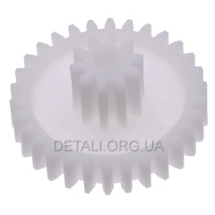 Шестерня мясорубки Elenberg MG1530 (D64*24мм/H30*12,5мм) 2
