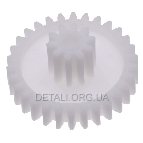 Шестерня мясорубки Elenberg MG1530 (D64*24мм/H30*12,5мм)