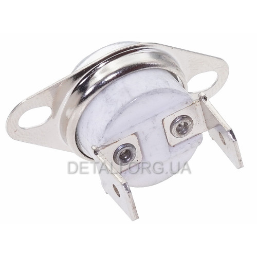 Термореле праски та обігрівача KSD 301 (250*C 10A, 250V)