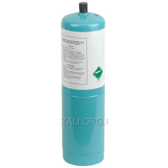 Фреон холодоагент R507А 700 грам Trifluoroethane 50% / Pentafluoroethane 50% 2