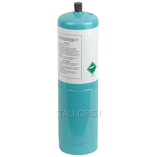 Фреон хладагент R507А 700 грамм Trifluoroethane 50%/ Pentafluoroethane 50%