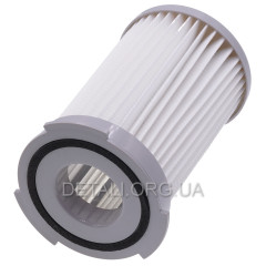 Фільтр Hepa (d67*h111) пилососу Electrolux IZ-FHE3 2