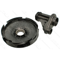 ежектор Pedrollo JSW 10 / 15 Dобщ 164 D1 44 D2 30 2