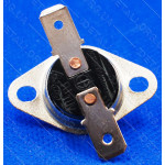 Термореле KSD 301 / KSD 303 (110*C 10A, 250V) для утюгов и обогревателей