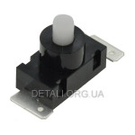 Кнопка вкл / викл 8A 250V
