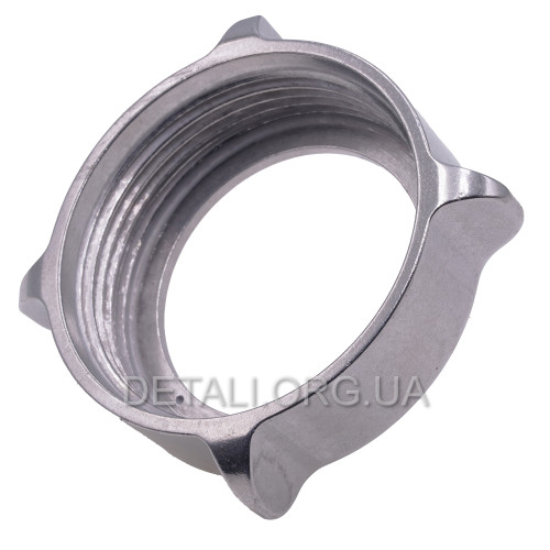 Гайка зажимная мясорубки Zelmer NR5 - 886.0051 / 756244