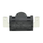 Кнопка вкл / викл 8A 250V